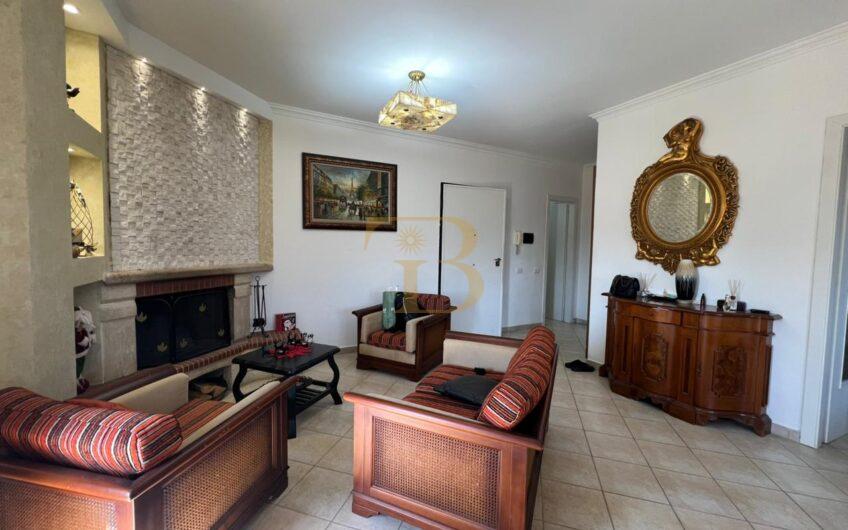 Apartament 2+1+2 me qera, Rruga Barrikadave