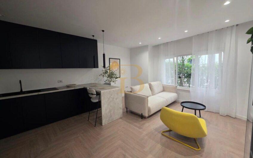 Apartament 1+1/ post parkimi me qera, Rezidenca Kodra e Diellit 1