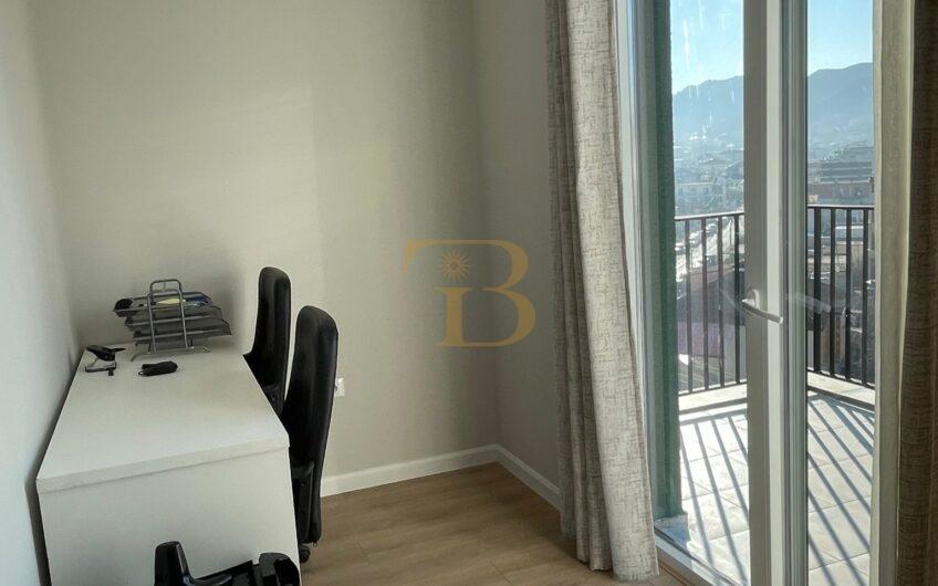 Apartament 2+1 me qera, Yzberisht