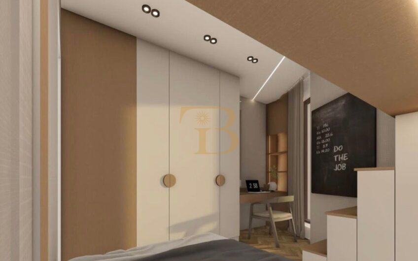 Apartament 2+1 në shitje, Colonnade residence