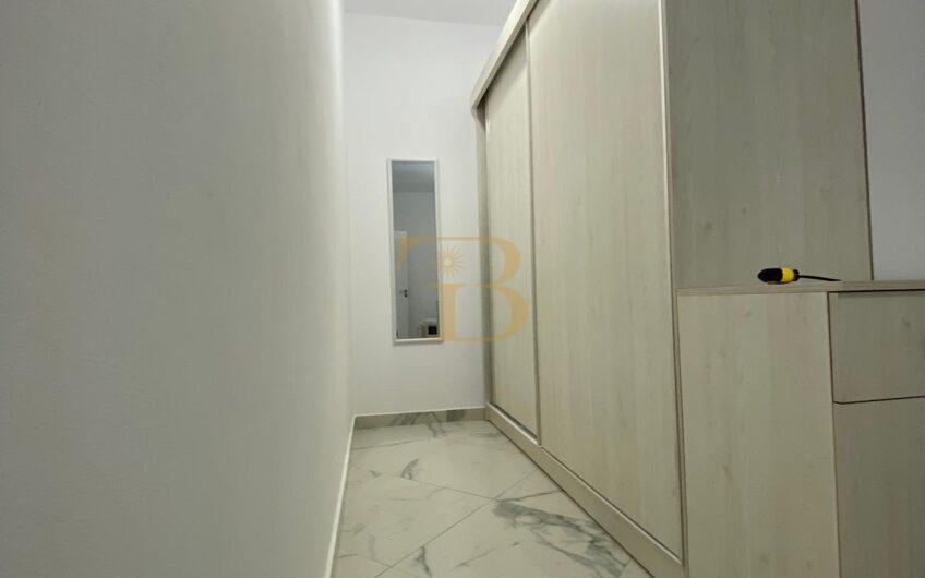 Apartament 1+1 me qera, Don Bosko