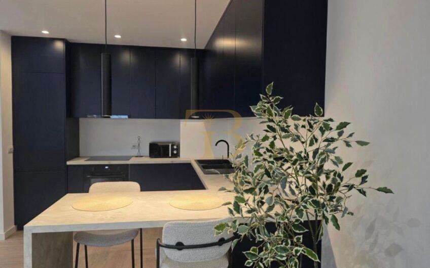 Apartament 1+1/ post parkimi me qera, Rezidenca Kodra e Diellit 1
