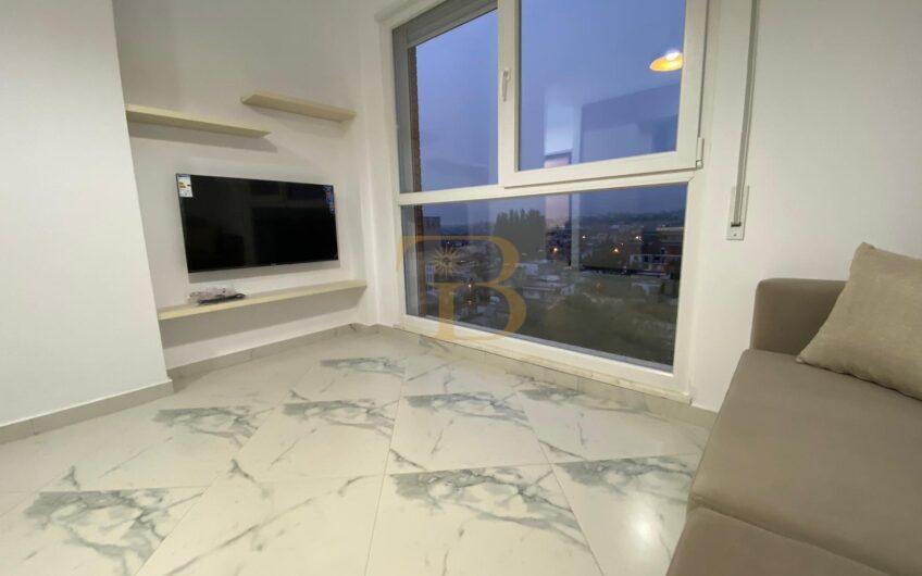 Apartament 1+1 me qera, Don Bosko