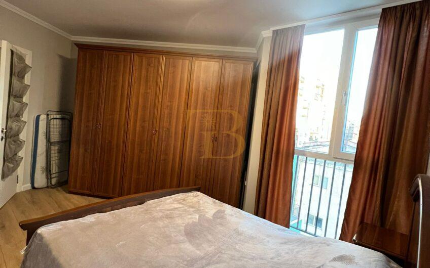 Apartament 2+1 me qera, Yzberisht