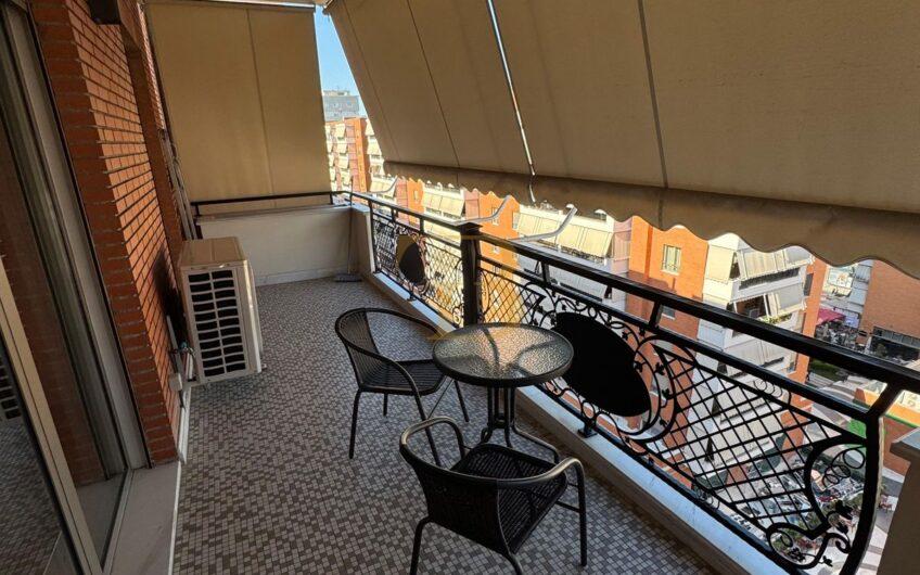 Apartament 2+1+2 me qera, Kompleksi Delijorgji