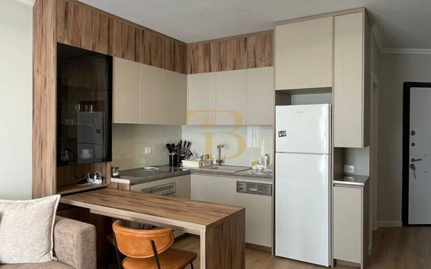 Apartament 2+1 me qera, Yzberisht