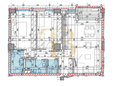 Apartament 2+1+2 në shitje, Bulevardi i Ri ( Orbital 5)