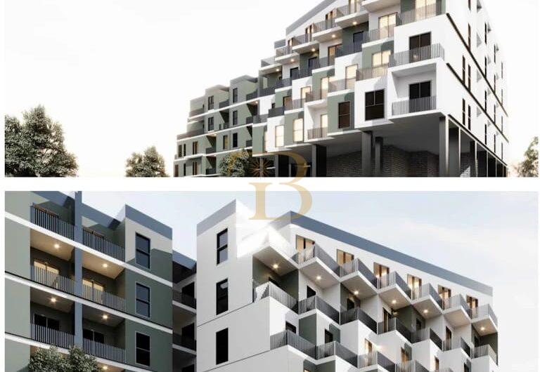 Apartament 1+1/1 Post Parkimi në shitje, Prima Residence, Golem