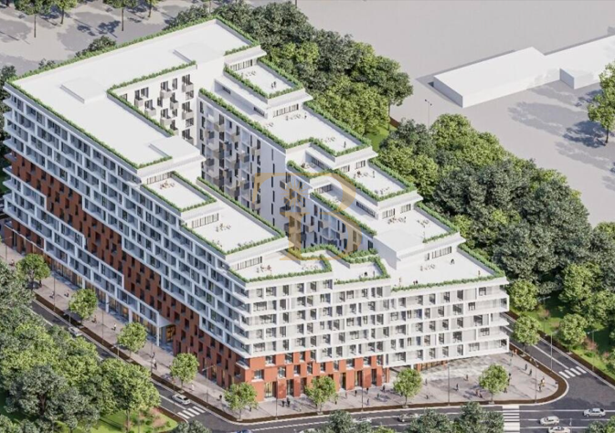 Apartament 2+1+2 në shitje, Rezidenca Mei, ish fusha e Aviacionit
