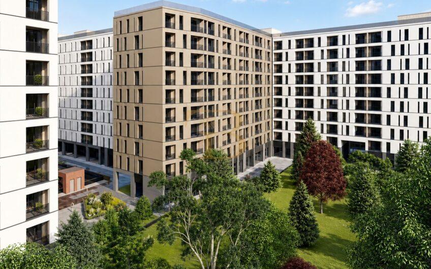 Apartament 2+1+2 në shitje, Riverside Residence
