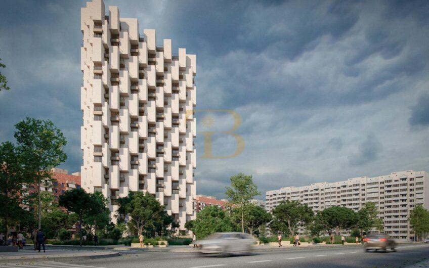 Apartament 1+1 në shitje, 5 Maji