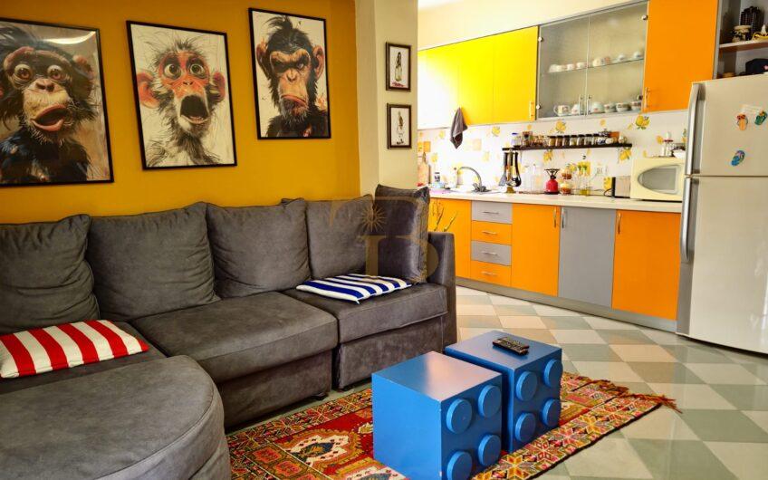 Apartament 2+1 në shitje, Golem
