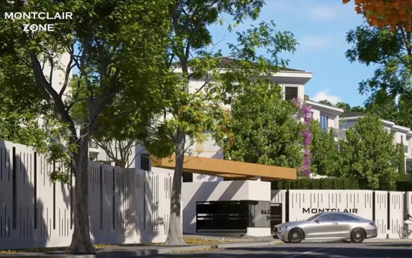 Viletë në shitje, Montclair Residence
