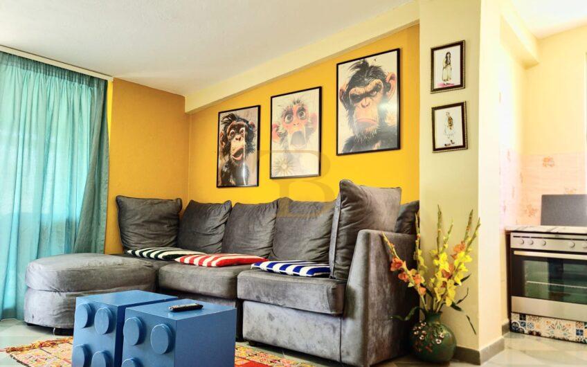 Apartament 2+1 në shitje, Golem