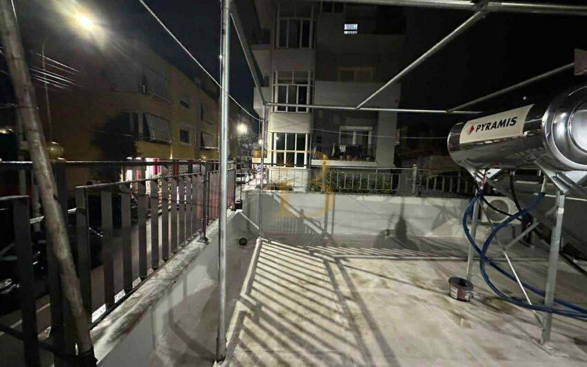 Apartament 1+1 me qera, Shkolla e Kuqe