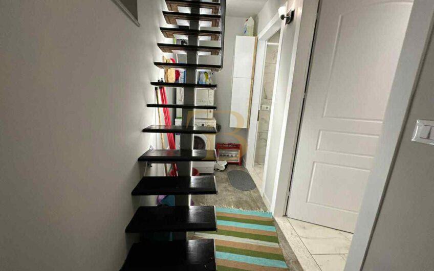 Apartament 1+1 me qera, Shkolla e Kuqe