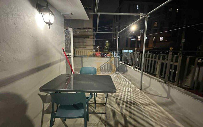Apartament 1+1 me qera, Shkolla e Kuqe