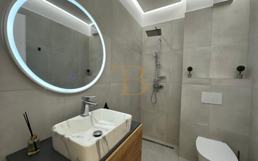 Apartament 2+1+2 me qera, Liqeni Thate.