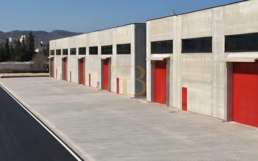 Kapanon në shitje,Tirana Industrial Park 2