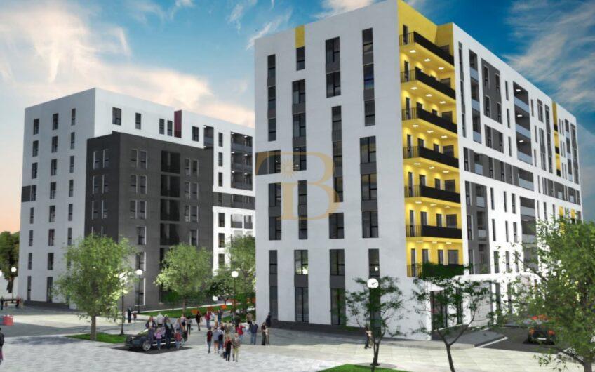 Apartament 1+1 në shitje, Tirana Entry 2