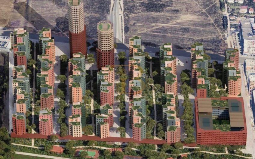 Garsionere në shitje, River Park Residence