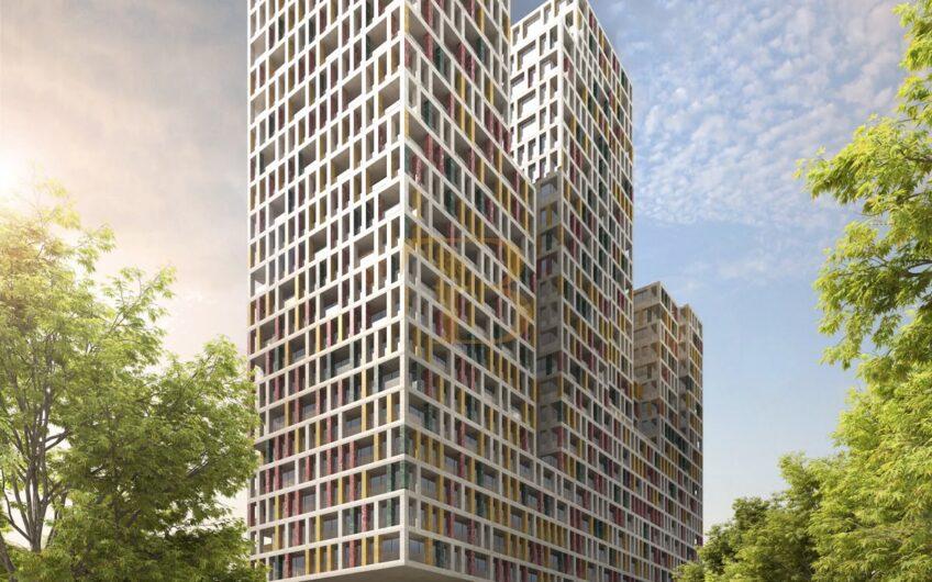 Apartament 2+1 në shitje, Manhattan Residence