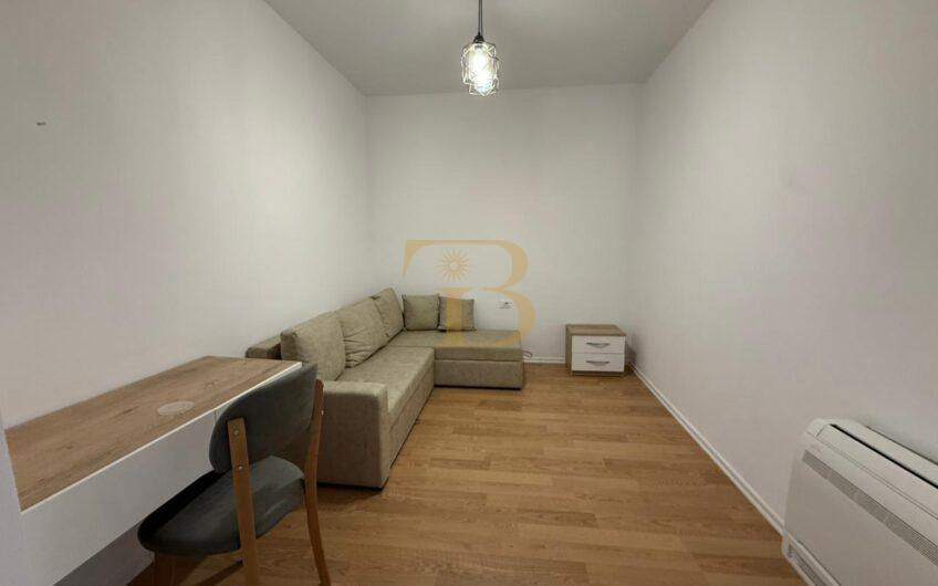 Apartament 1+1/Garsionere në shitje, Kristal Center
