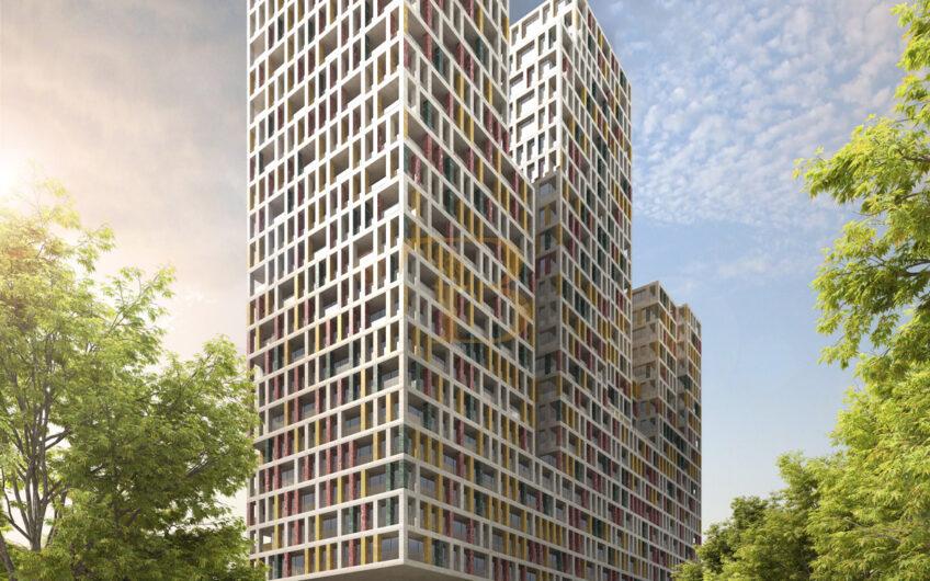 Apartament 2+1+2 në shitje, Manhattan Residence
