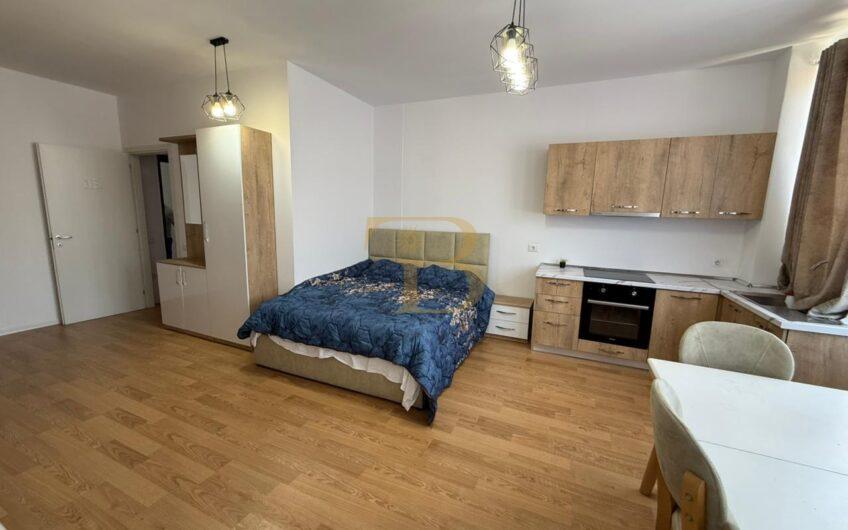 Apartament 1+1/Garsionere në shitje, Kristal Center
