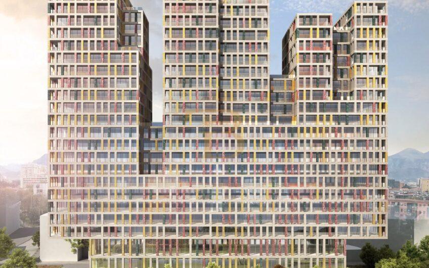Apartament 2+1 në shitje, Manhattan Residence