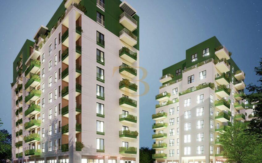 Apartament 1+1 në shitje, Viva Complex
