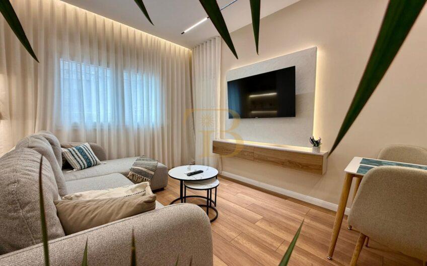 Apartament 1+1 në shitje, Rruga Hoxha Tahsim