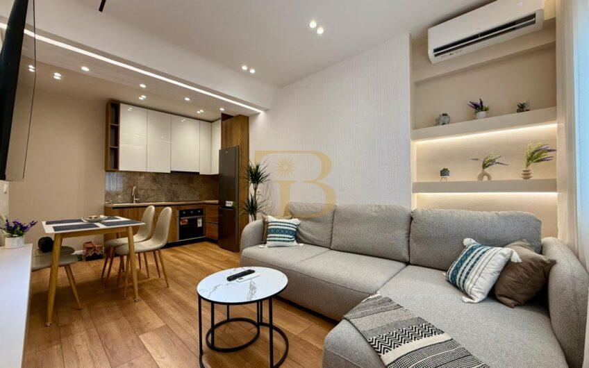 Apartament 1+1 në shitje, Rruga Hoxha Tahsim