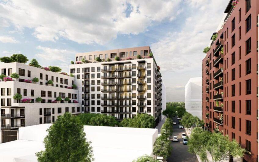 Apartament 2+1 në shitje, Aura Residence