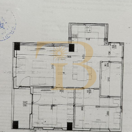 Apartament 2+1 në shitje, Aura Residence