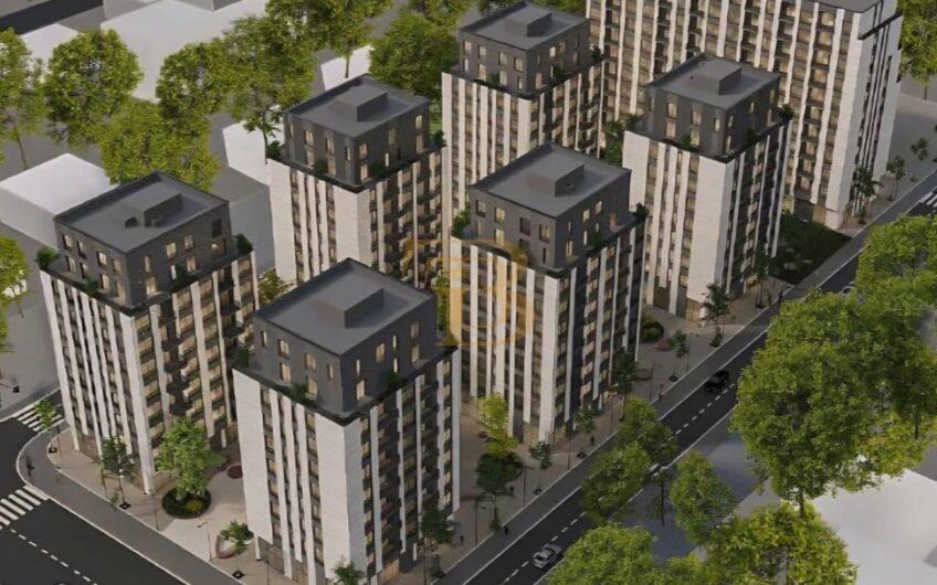 Apartament 2+1+2 në shitje, Ajka Residence