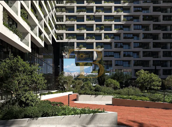 Apartament 3+1+2 në shitje, Lion Park 2