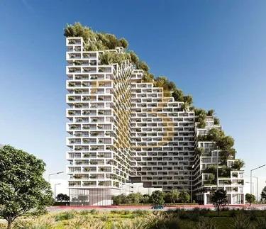 Apartament 1+1 në shitje, Lion Park 2