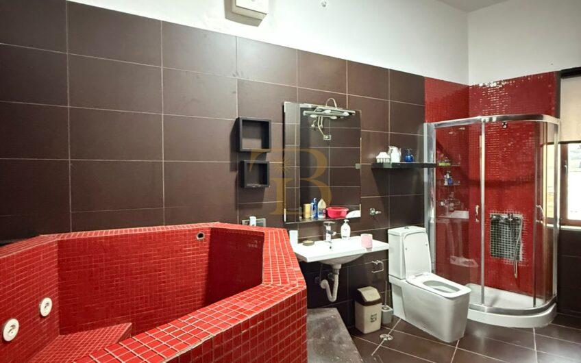 Apartament 2+1+2 me qera, Rruga e Barrikadave