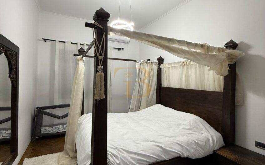 Apartament 2+1+2 me qera, Rruga e Barrikadave