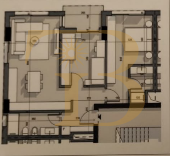 Apartament 2+1+2 në shitje, Ajka Residence