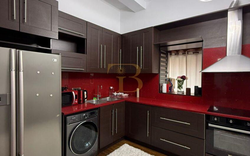 Apartament 2+1+2 me qera, Rruga e Barrikadave