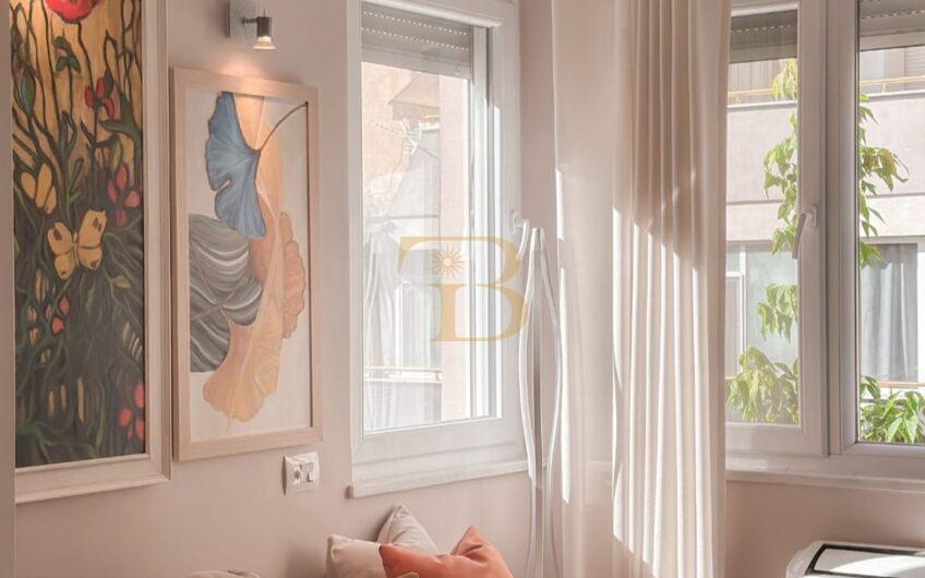Apartament 2+1+2 me qera, Kopshti Zoologjik