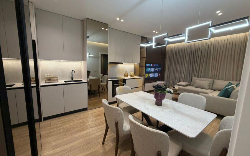 Apartament 2+1/Post Parkimi me qera, Golden Tower