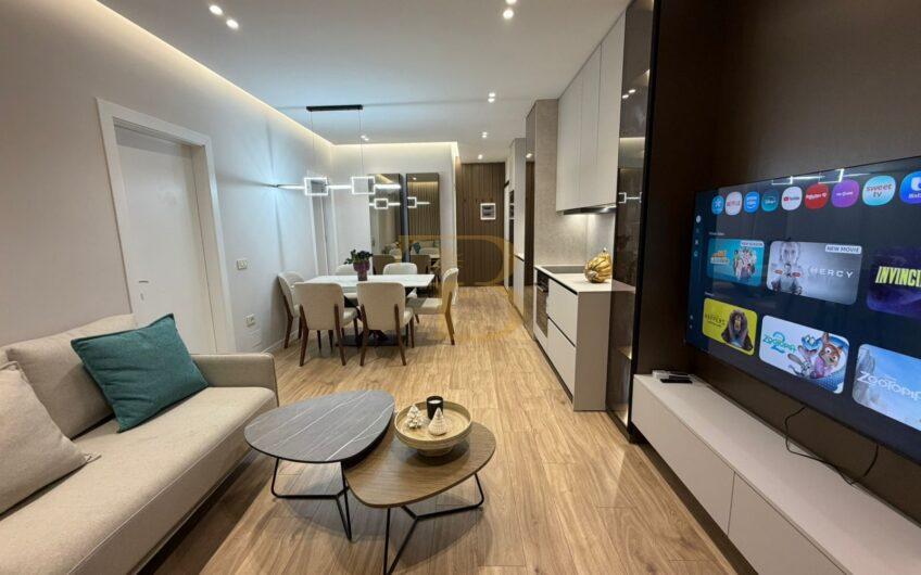 Apartament 2+1/Post Parkimi me qera, Golden Tower