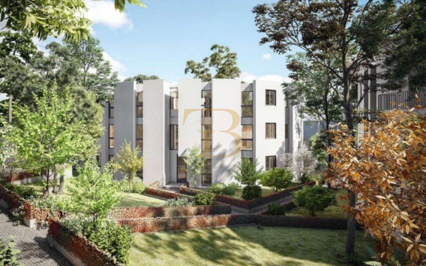 Apartament 2+1+2/ 2 Poste Parkimi në shitje, Green Valley
