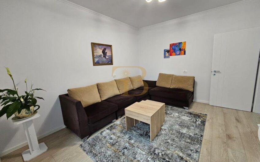 Apartament 1+1 me qera, Rruga e Kavajës