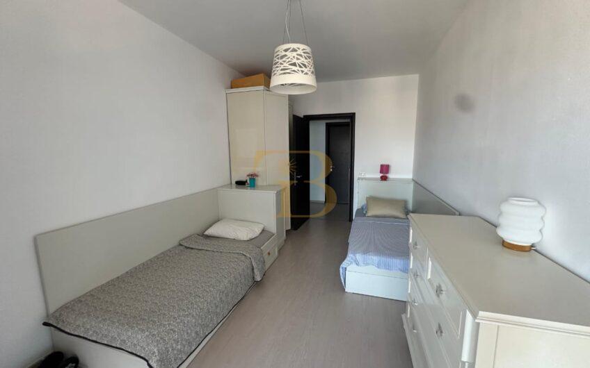 Apartament 2+1+2 me qera, Komuna e Parisit