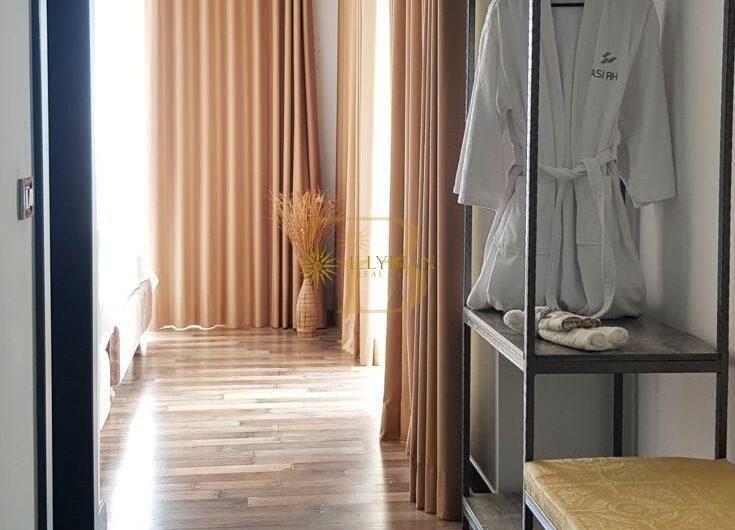 Hotel me qera, Sarande