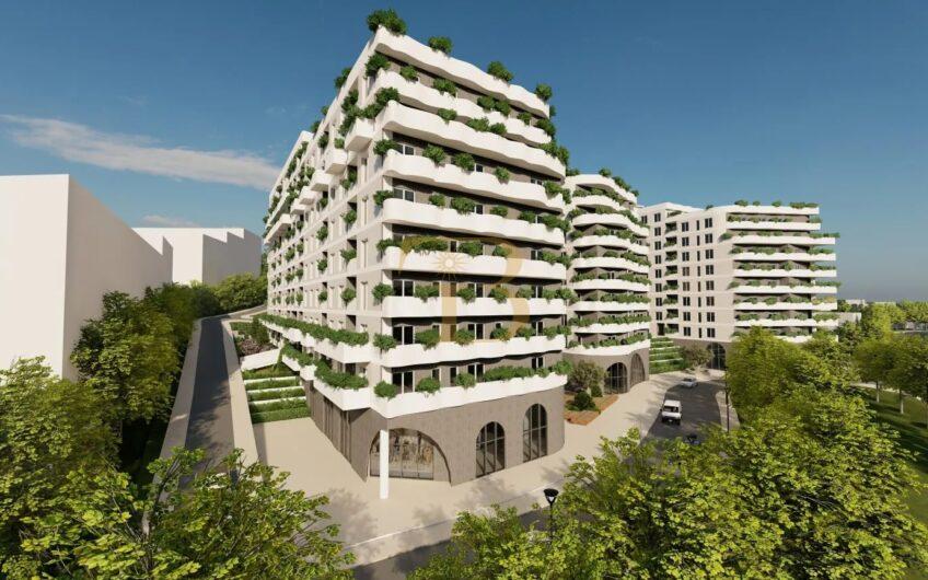 Garsionere në shitje, Aluna 1 Residence